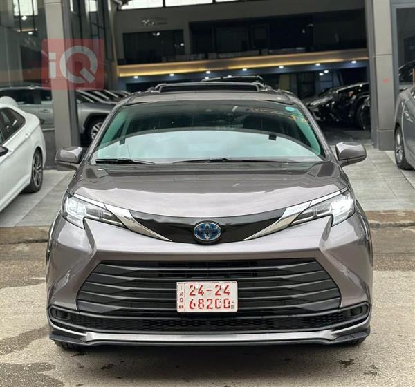 Toyota for sale in Iraq